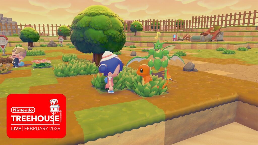 Découvrez pokémon pokopia, le nouveau cozy game sur switch 2 Découvrez pokémon pokopia, le nouveau cozy game sur switch 2