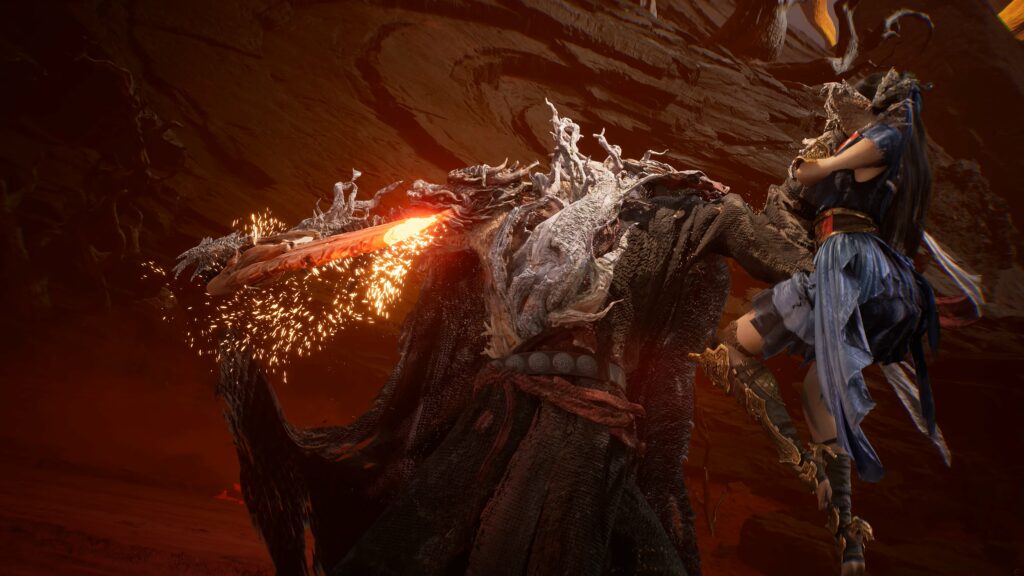 Genigods : nezha, un jeu d'action basé sur la mythologie chinoise Genigods : nezha, un jeu d'action basé sur la mythologie chinoise