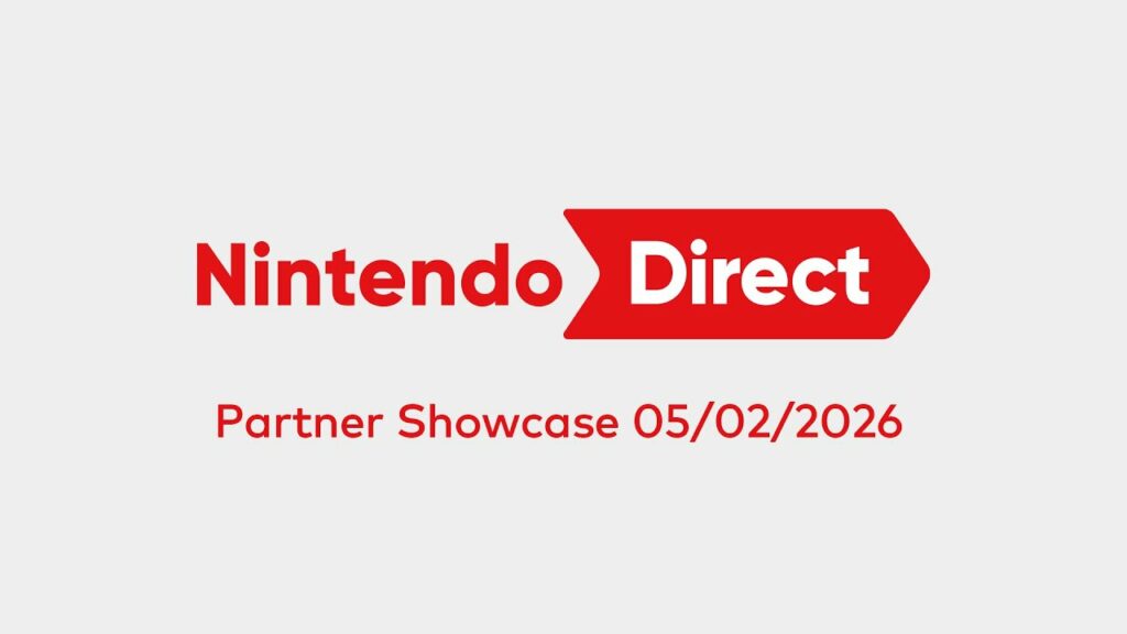 Nintendo direct partenaire showcase : tout savoir sur le live