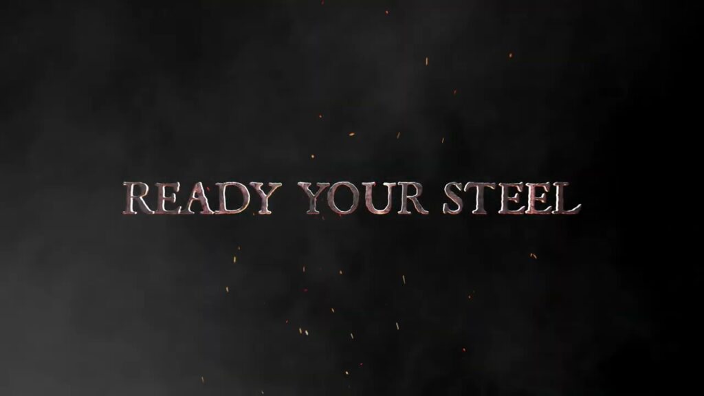 Blades of Fire annonce un événement pour mercredi