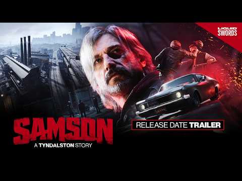 Sortie de samson : a tyndalston story le 8 avril