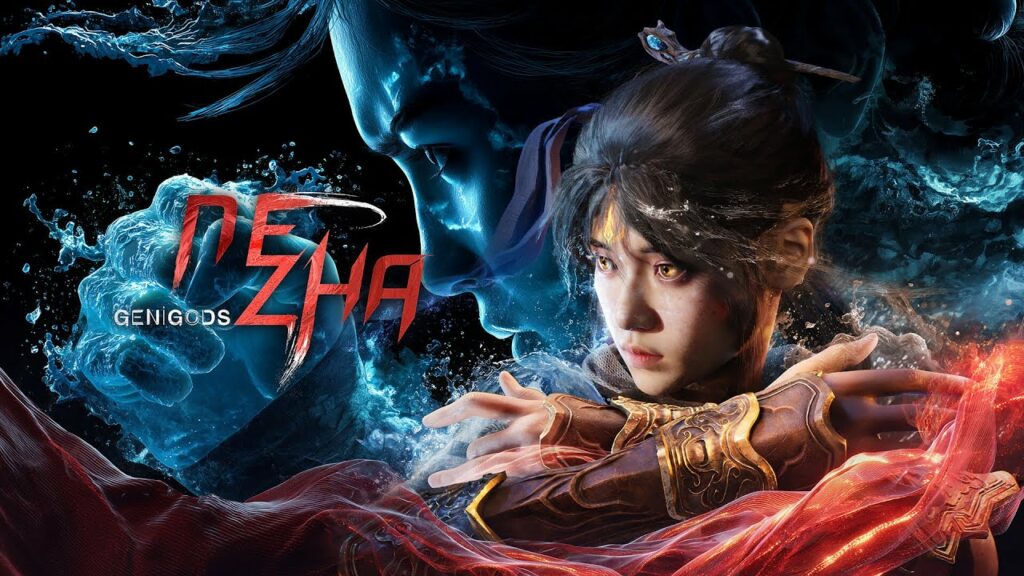 Genigods : nezha, un jeu d'action basé sur la mythologie chinoise Genigods : nezha, un jeu d'action basé sur la mythologie chinoise
