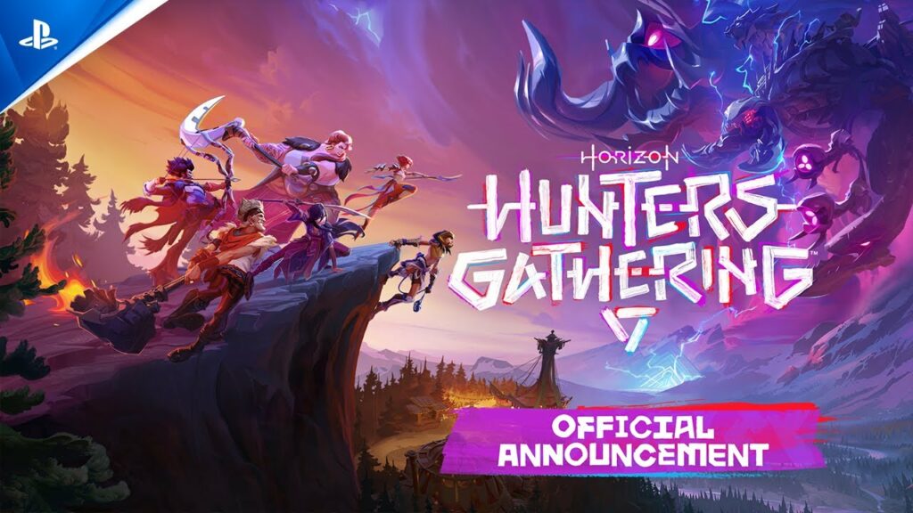 Horizon hunters gathering : bêta fermée ce week-end