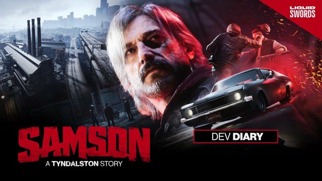 Samson : un gameplay inspiré des années 90/2000