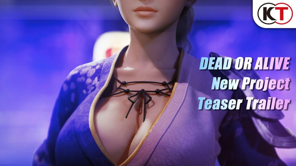 Dead or alive fait son retour avec un nouveau projet
