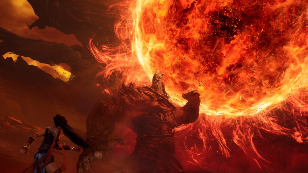 Genigods : nezha, un jeu d'action basé sur la mythologie chinoise Genigods : nezha, un jeu d'action basé sur la mythologie chinoise