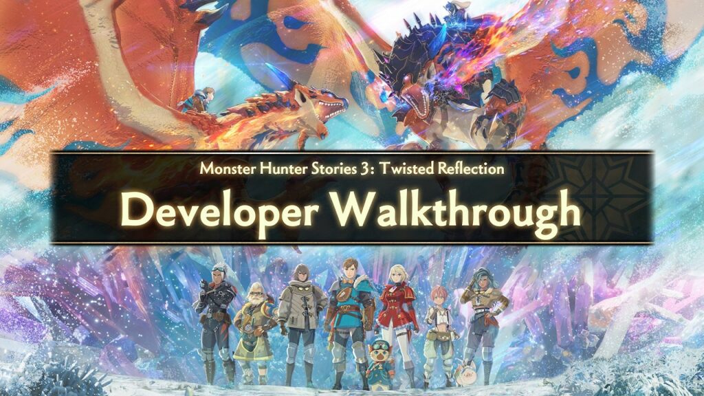 Monster hunter stories 3 : toutes les nouveautés avant la sortie