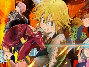 The seven deadly sins : origin sort le 16 mars The seven deadly sins : origin sort le 16 mars