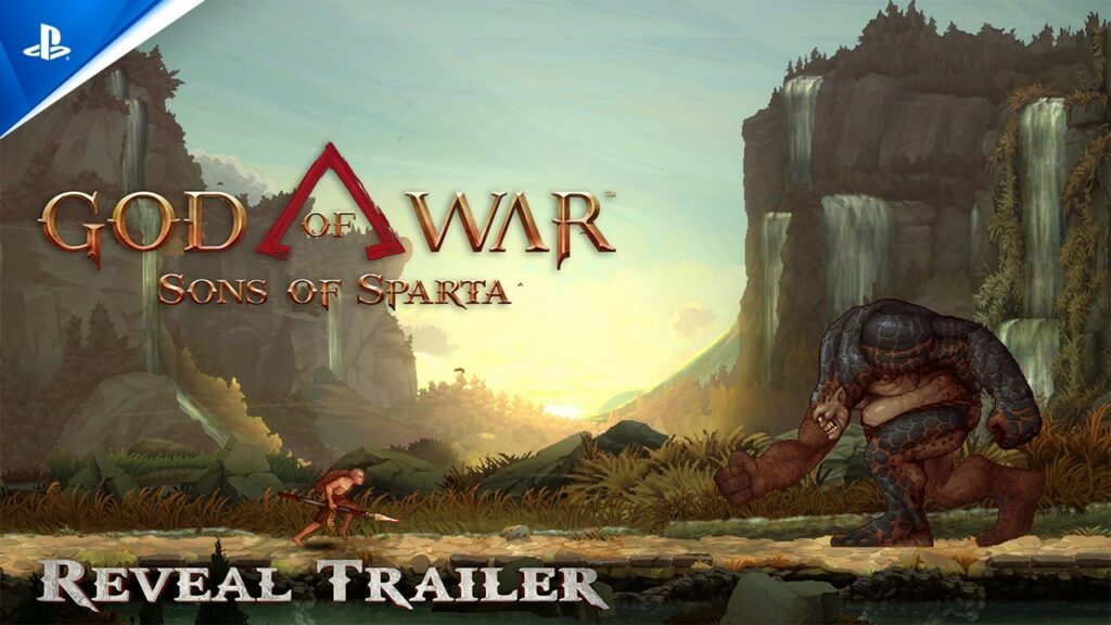Nouvelle aventure God of War : un MetroidVania et un remake à venir