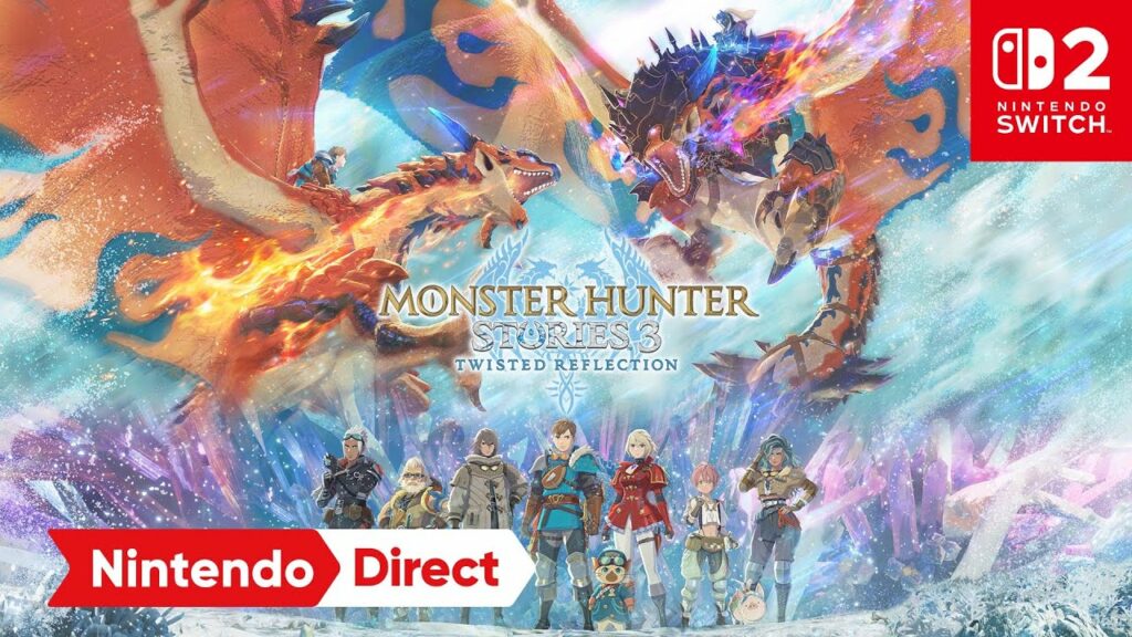 Capcom annonce pragmata, monster hunter stories 3 et resident evil requiem
