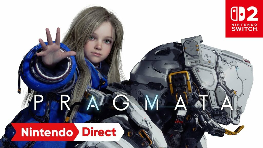 Capcom annonce pragmata, monster hunter stories 3 et resident evil requiem