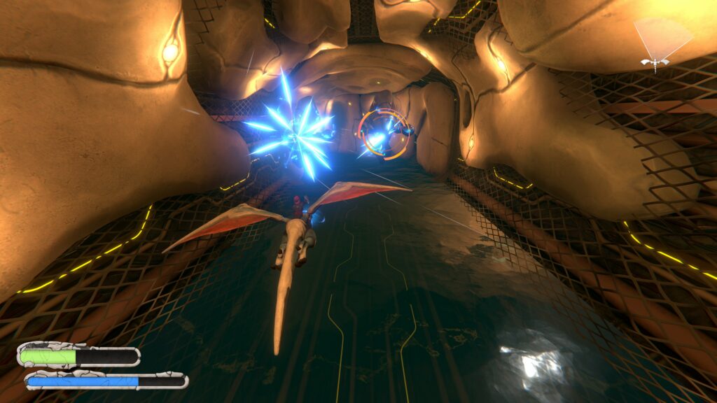 Panzer dragoon ii zwei remake : premier trailer et démo pc dévoilés Panzer dragoon ii zwei remake : premier trailer et démo pc dévoilés