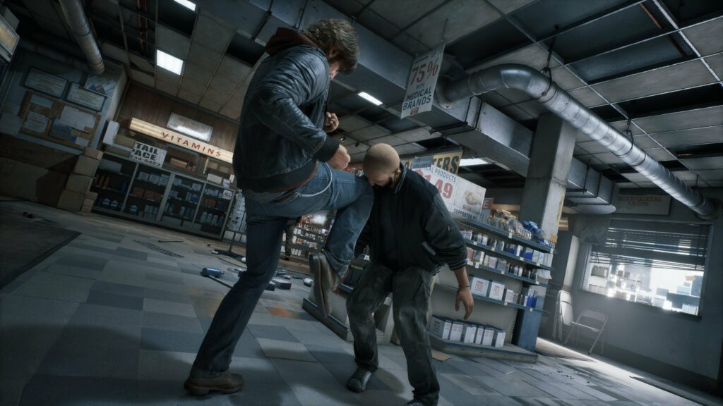 Sortie de samson : a tyndalston story le 8 avril