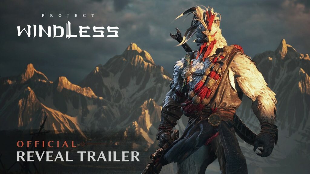 Project windless : un poulet contre des armées sur pc et ps5