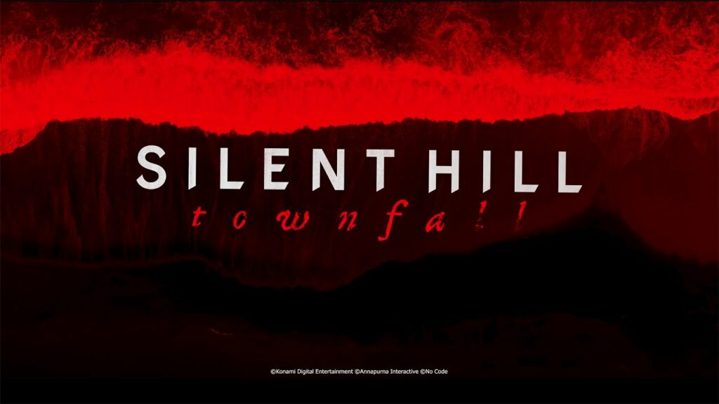 Silent hill townfall en présentation demain soir