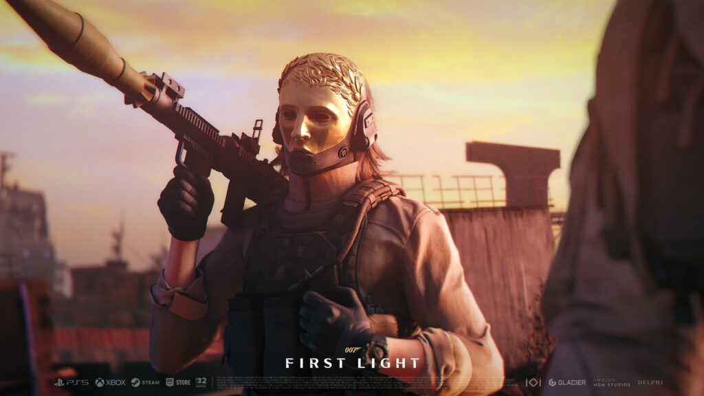 007 First Light : une préquelle sur les débuts de James Bond
