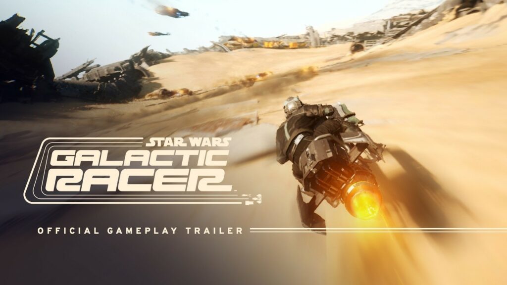 Star wars : galactic racer présente ses véhicules personnalisables Star wars : galactic racer présente ses véhicules personnalisables