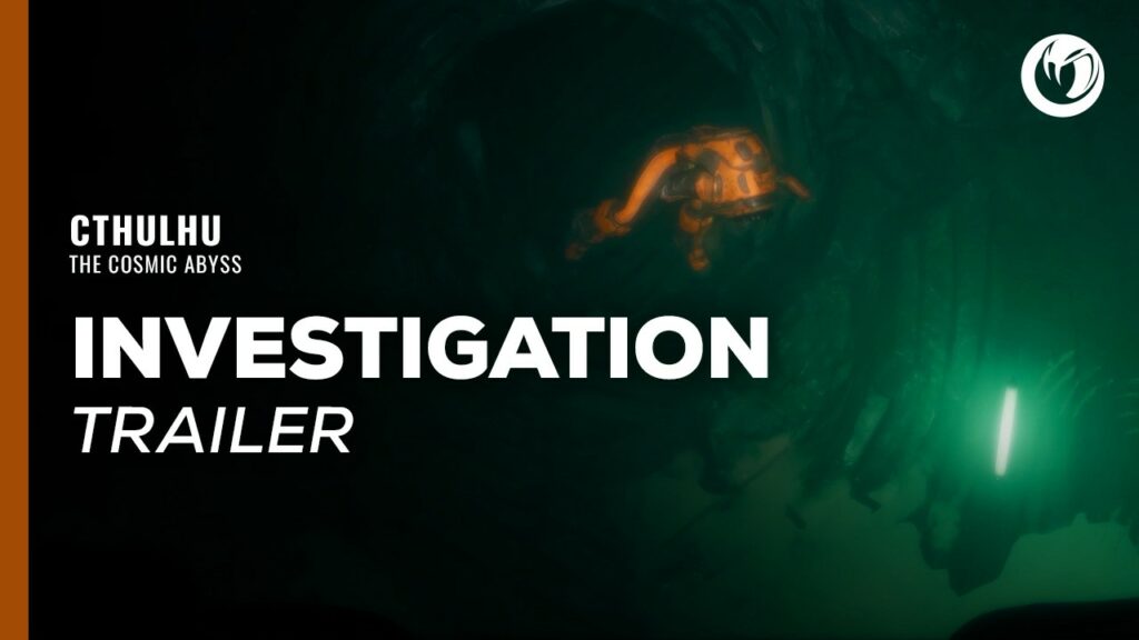 Cthulhu : the cosmic abyss sort le 16 avril 2026