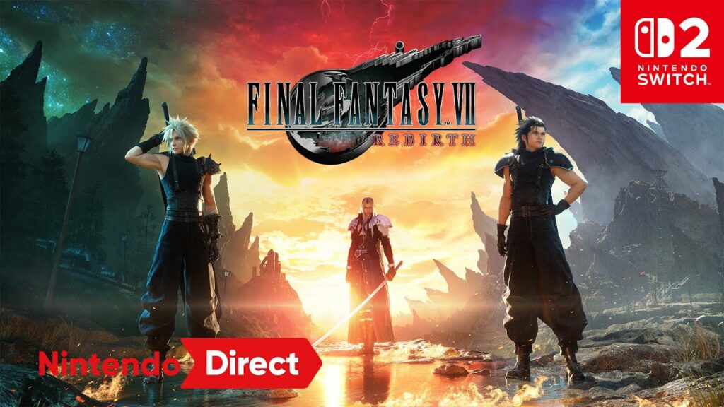 Dates de sortie pour the adventures of elliot et ffvii rebirth