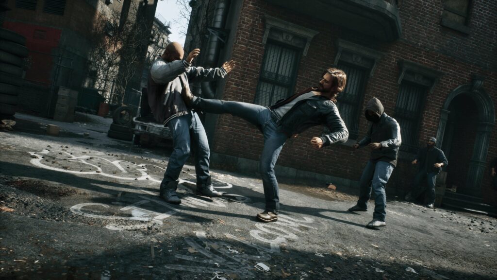 Sortie de samson : a tyndalston story le 8 avril