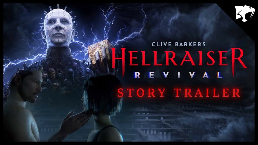 Trailer de hellraiser : revival pour la saint valentin