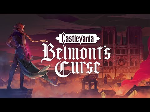 Castlevania fait son retour en 2d avec une nouvelle aventure