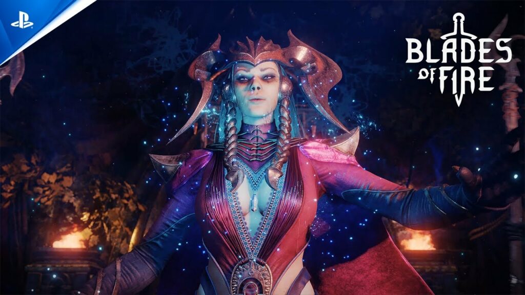 Blades of Fire annonce un événement pour mercredi