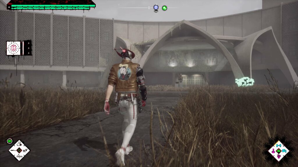 Romeo is a dead man : lancement d'un jeu d'action WTF