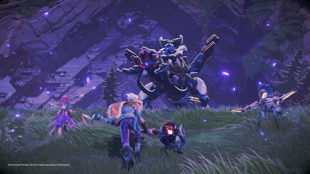 Horizon hunters gathering : le spin-off coop de guerilla