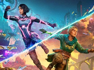 Split fiction : le film a un script finalisé