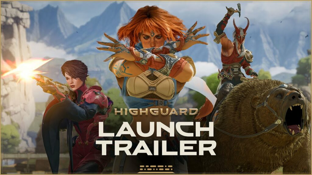 Highguard perd 90% de son audience en 4 jours