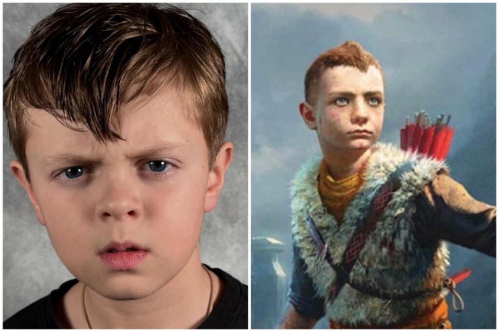 Callum Vinson décroche le rôle d'Atreus dans la série God of War