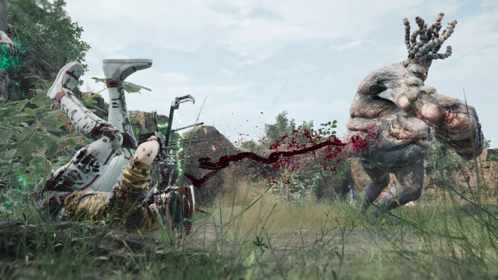 Romeo is a dead man : lancement d'un jeu d'action WTF