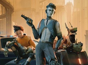 Artificial detective : un jeu intrigant par des anciens de grandes licences Artificial detective : un jeu intrigant par des anciens de grandes licences