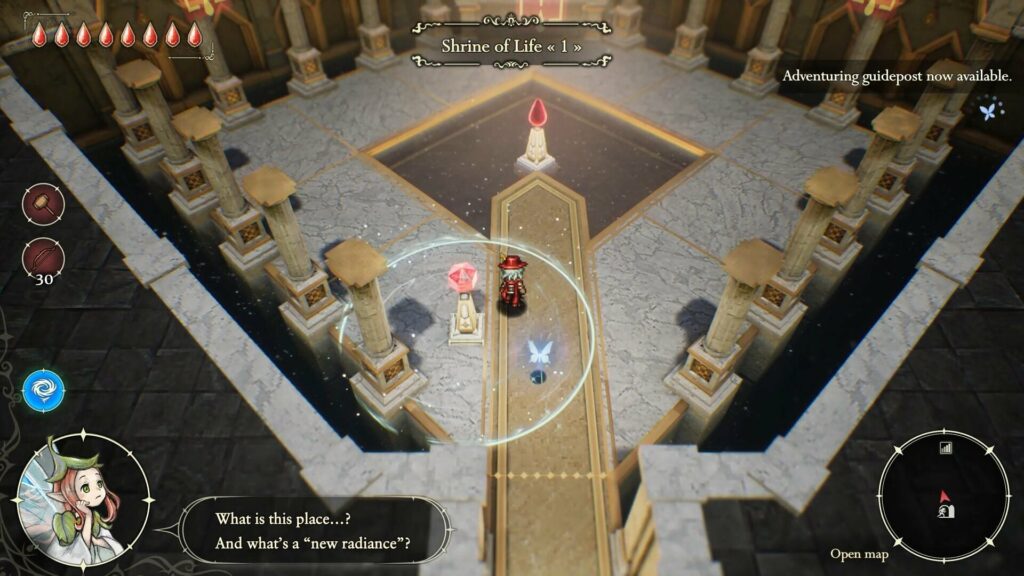 Nouveau jeu action-rpg the adventures of elliot prévu en 2026