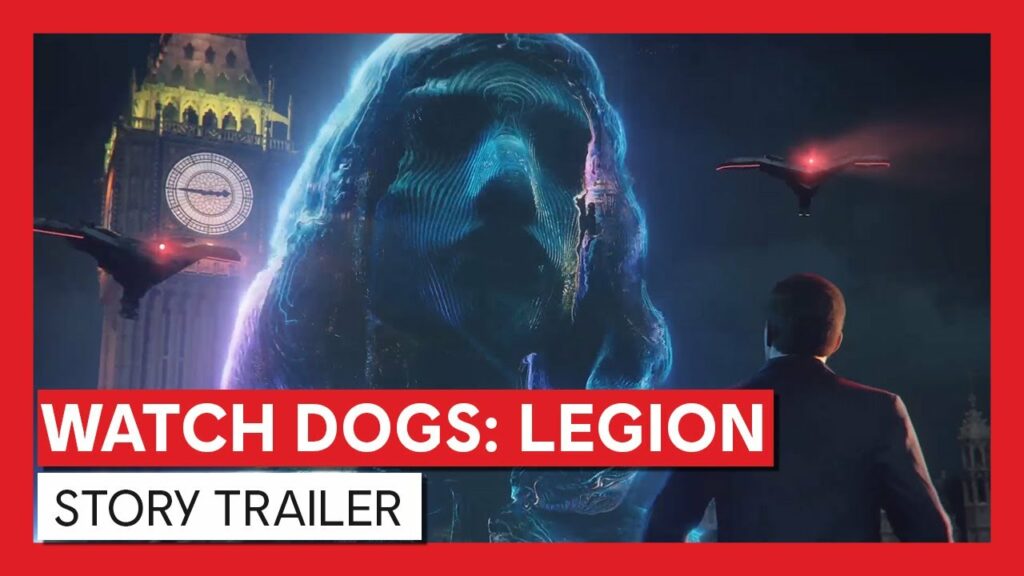 Ubisoft prépare une director's cut de watch dogs legion Ubisoft prépare une director's cut de watch dogs legion