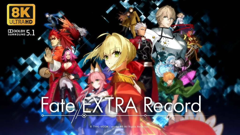 Bandai namco abandonne le remake de fate/extra