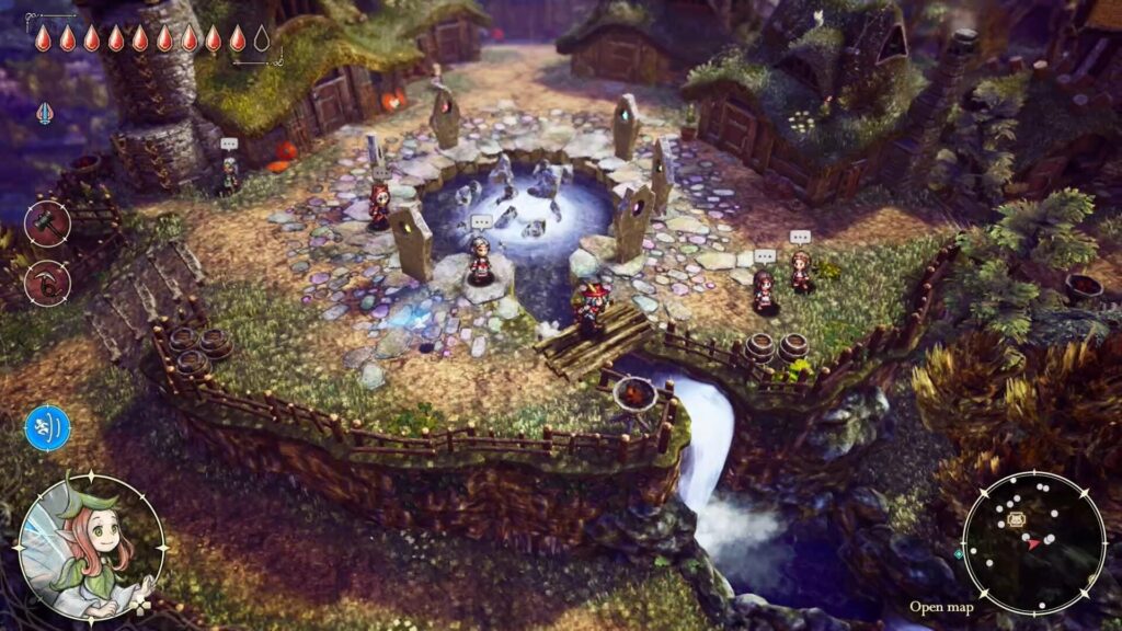 Nouveau jeu action-rpg the adventures of elliot prévu en 2026