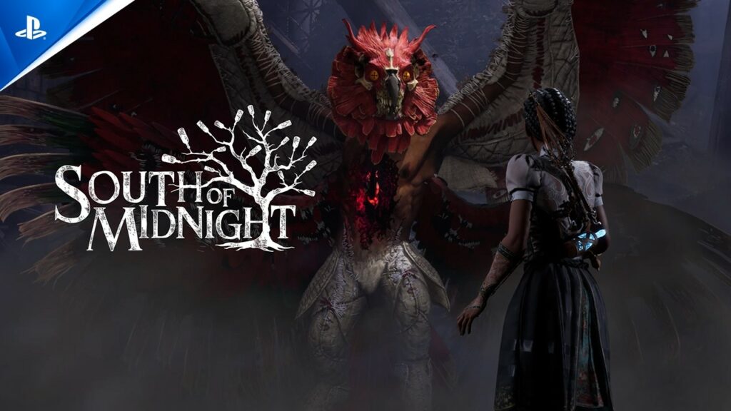 South of midnight sortira sur ps5 et switch 2 le 31 mars 2026