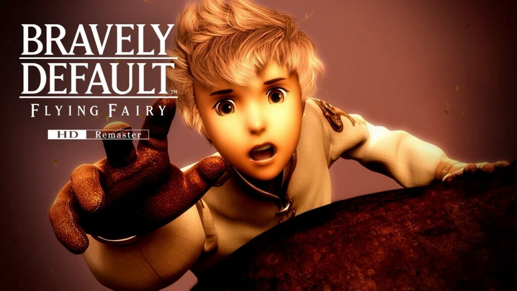 Bravely default hd arrive sur pc et xbox series