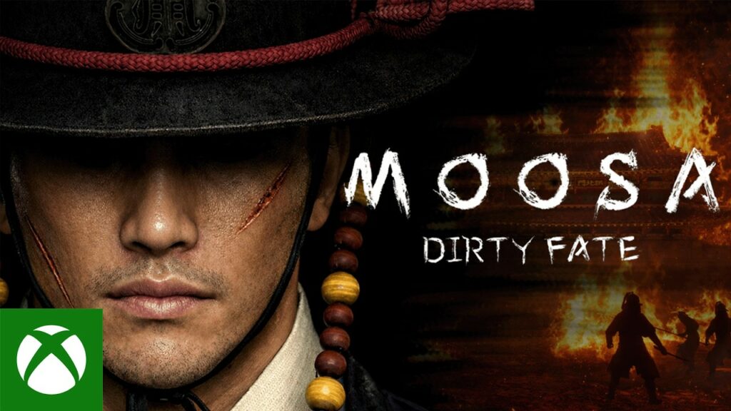 MOOSA : Dirty Fate, la nouvelle licence asiatique de Xbox pour 2027