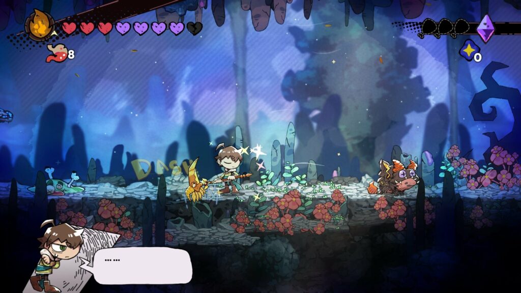 Gobble : un nouvel action-rpg de nippon ichi software