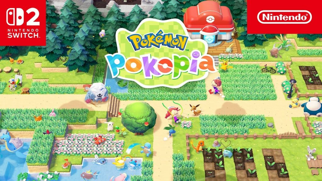 Pokopia sous-approvisionné, ventes en baisse par rapport à légendes pokémon z-a