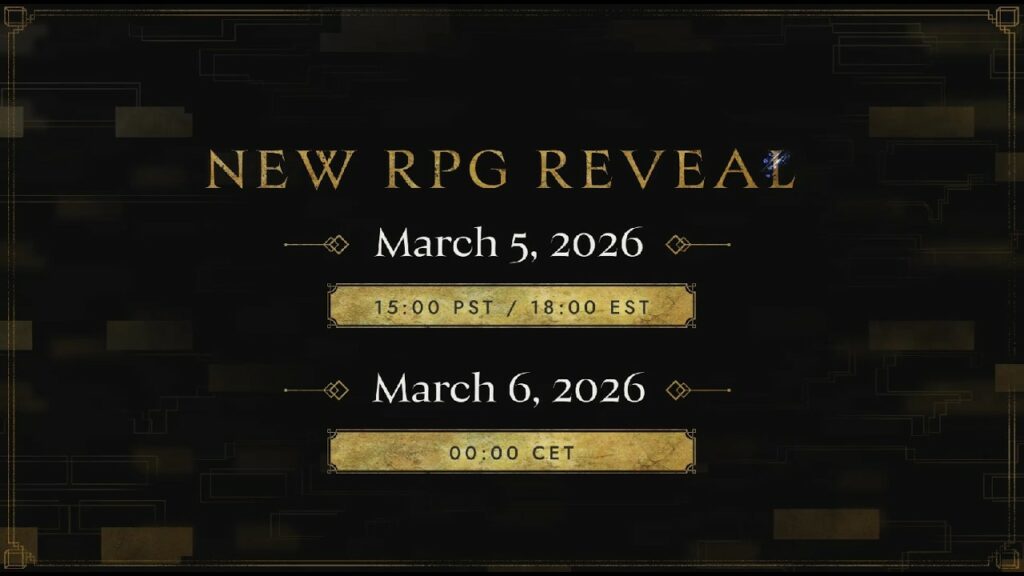 Bandai namco annonce un nouveau rpg jeudi