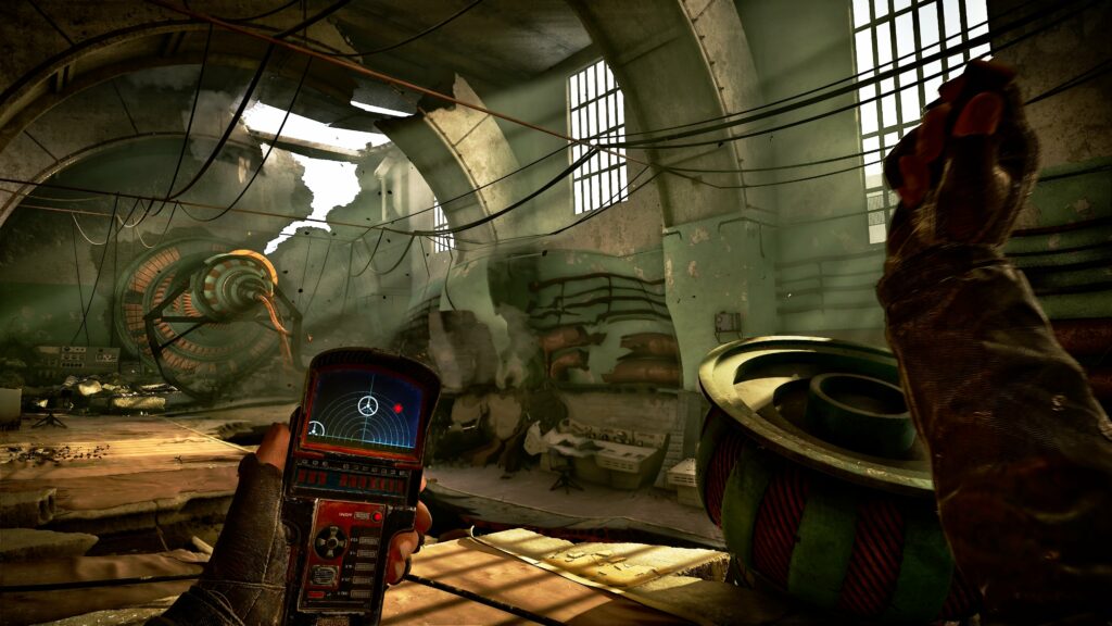 S.t.a.l.k.e.r. 2 révèle sa première extension