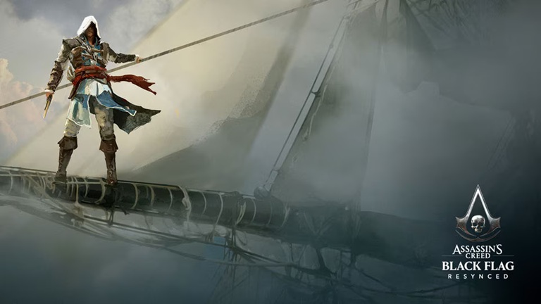 L'avenir d'Assassin's Creed et le remake de Black Flag officialisé