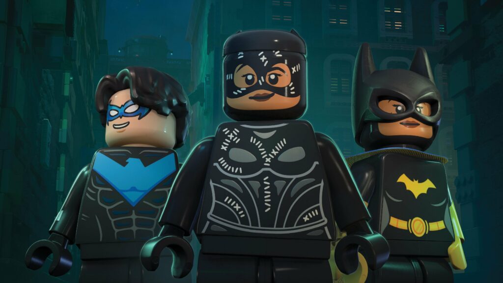Lego batman : une sortie avancée au 22 mai Lego batman : une sortie avancée au 22 mai