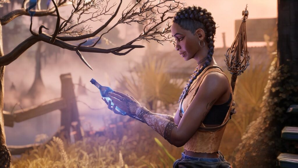 South of midnight sortira sur ps5 et switch 2 le 31 mars 2026