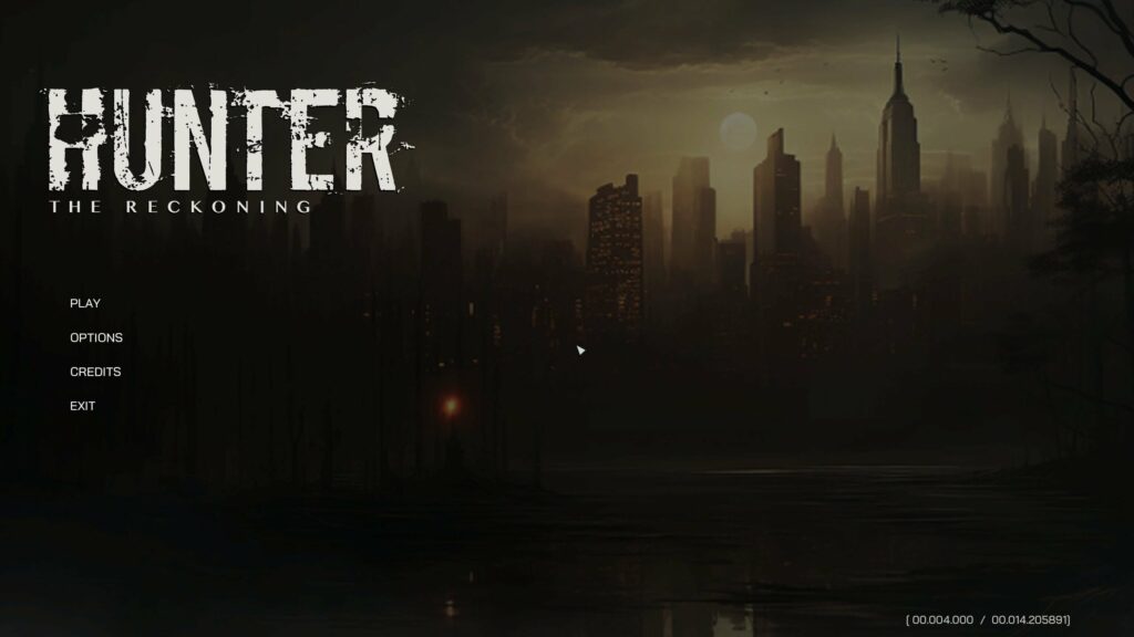 Le retour inattendu de hunter : the reckoning