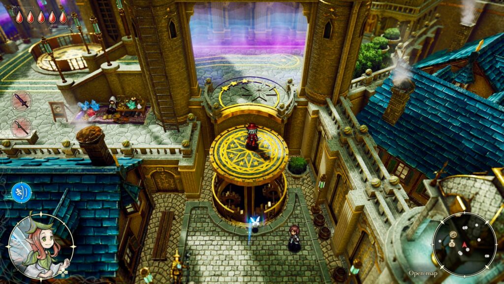 Nouveau jeu action-rpg the adventures of elliot prévu en 2026